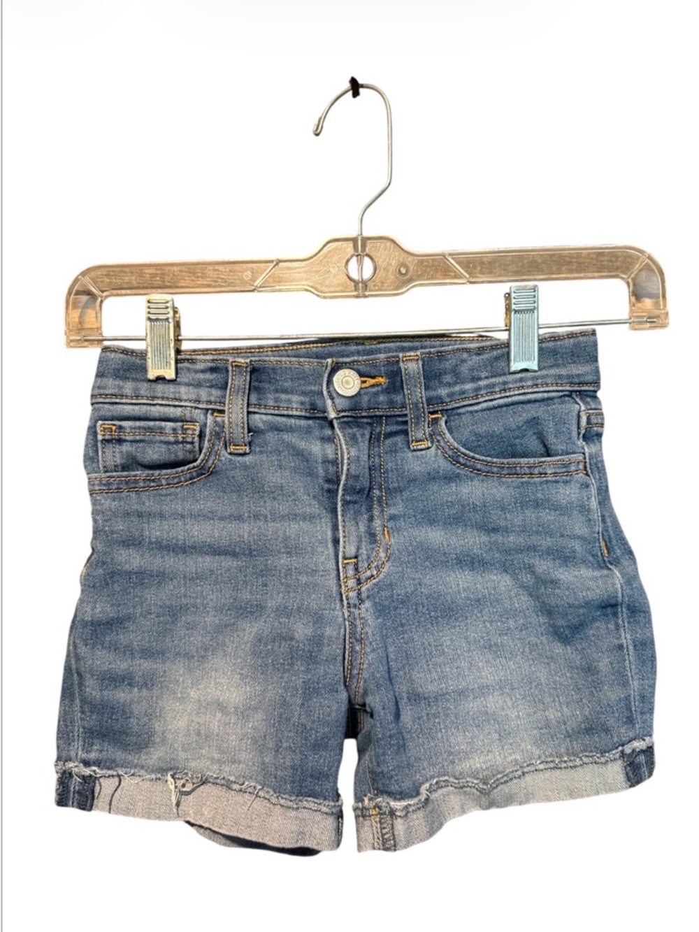 💰BOGO FREE Old Navy High Rise Jean Shorts